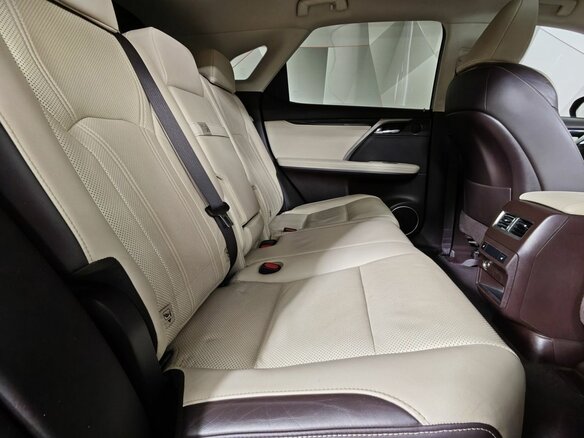 2018 Lexus RX 350 IV, красный, 3345150 рублей - вид 15
