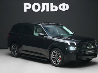 2026 Lynk & Co 900, чёрный, 8350000 рублей, вид 1