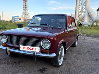 1973 Lada (ВАЗ) 2101, красный, 359000 рублей, вид 5