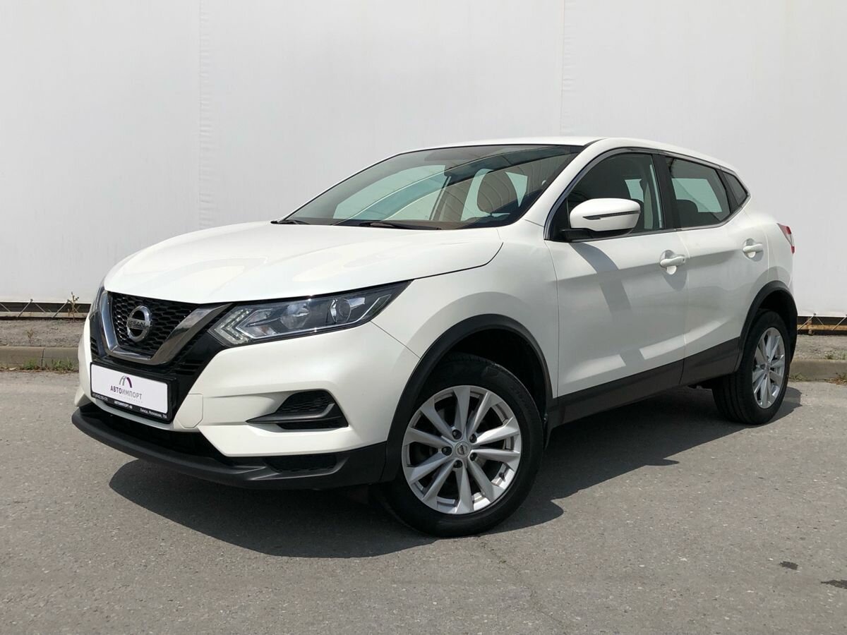 Открыть фотографии: Nissan Qashqai II Рестайлинг