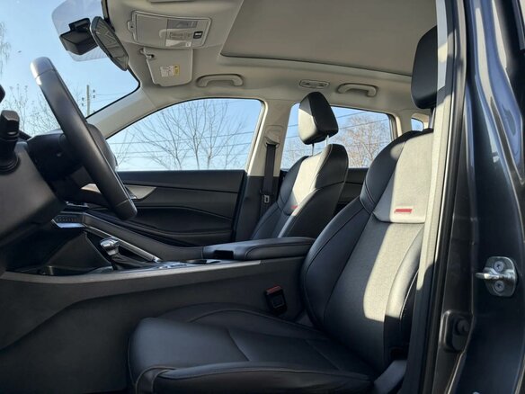 2022 Changan CS35 Plus I Рестайлинг, серый, 1790000 рублей - вид 7