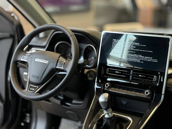 2026 Haval M6 II, чёрный, 2349000 рублей - вид 7