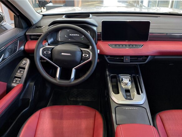 2026 Haval Jolion I Рестайлинг, белый, 2099000 рублей - вид 7