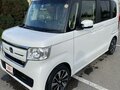 2018 Honda N-BOX II, белый, 1100000 рублей