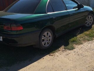 1995 Opel Omega B, зелёный, 280000 рублей, вид 3