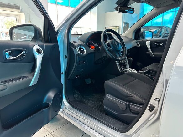 2011 Renault Koleos I, серебристый, 1019000 рублей - вид 15
