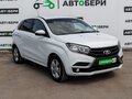 2016 Lada (ВАЗ) XRAY I, белый - вид 5