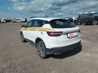2024 Belgee X50, белый, 1485000 рублей, вид 4