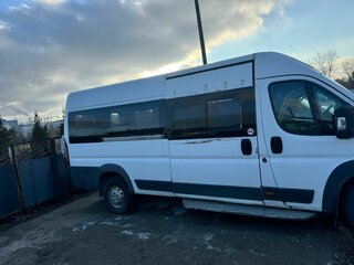 2012 Peugeot Boxer, белый, 850000 рублей, вид 3