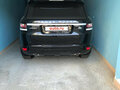 2016 Land Rover Range Rover Sport II, чёрный - вид 4