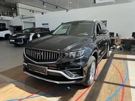 Belgee X70 I Рестайлинг
