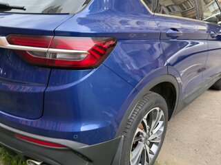 2021 Geely Coolray I, синий, 1550000 рублей, вид 2