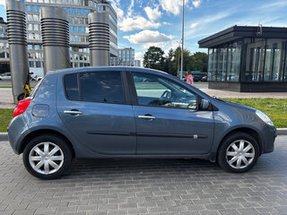2008 Renault Clio III, серый, 650000 рублей, вид 5