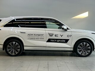 2024 Wey 07, белый, 5850000 рублей, вид 4