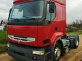 2005 Renault Premium, красный - вид 1
