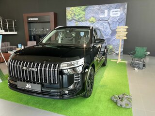 2026 Jeland J6, чёрный, 2549000 рублей, вид 1
