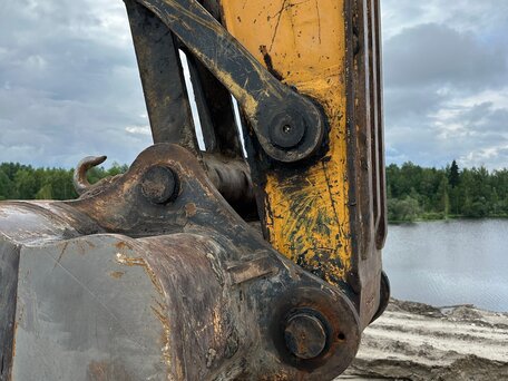 2012 Hyundai R250LC, 3950000 рублей, вид 2