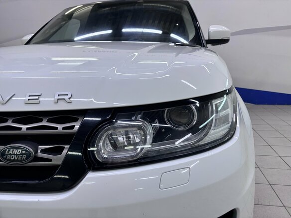 2014 Land Rover Range Rover Sport II, белый, 2549000 рублей - вид 5