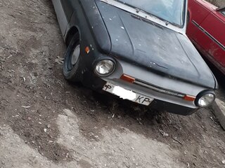 1972 ЗАЗ 966, чёрный, 45000 рублей, вид 2