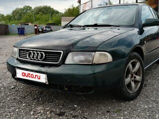 1996 Audi A4 I (B5), зелёный, 200000 рублей, вид 2