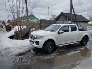 2020 Great Wall Wingle 7, белый, 1574000 рублей, вид 1