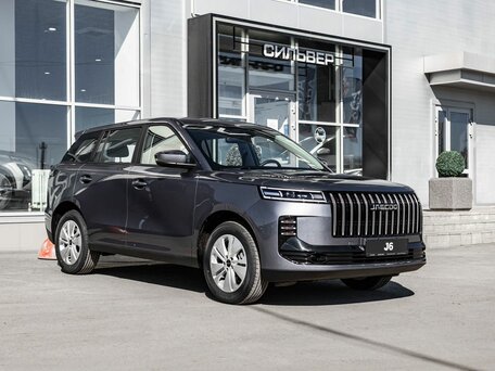 Jaecoo J6