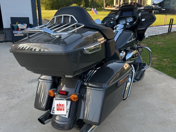 2019 Harley-Davidson Road Glide, бежевый, 2040000 рублей - вид 3