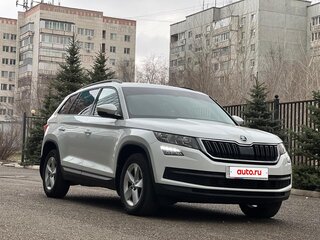 2019 Skoda Kodiaq I, белый, 2290000 рублей, вид 2