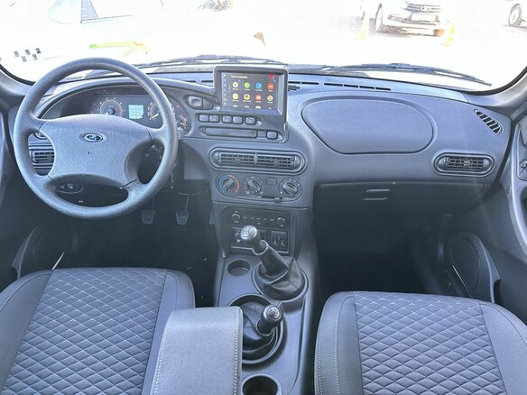 2026 Lada (ВАЗ) Niva Travel I Рестайлинг, коричневый, 1784000 рублей - вид 6