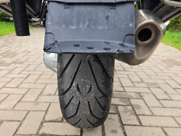 2017 BMW R 1200 RT, белый, 747163 рублей - вид 16