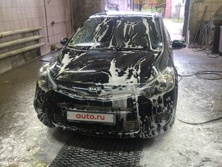 2013 Kia Cerato Koup III, чёрный, 1210000 рублей, вид 3
