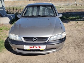 1996 Opel Vectra B, серый, 170000 рублей, вид 1