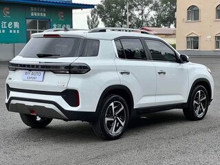2022 Hyundai ix35 II Рестайлинг, белый, 1410000 рублей, вид 2
