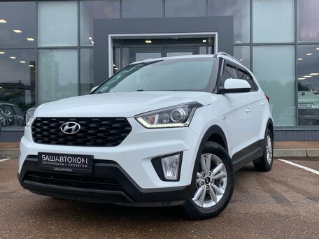 Hyundai Creta I