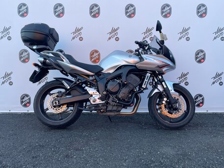2010 Yamaha FZ6, серый, 600000 рублей, вид 1