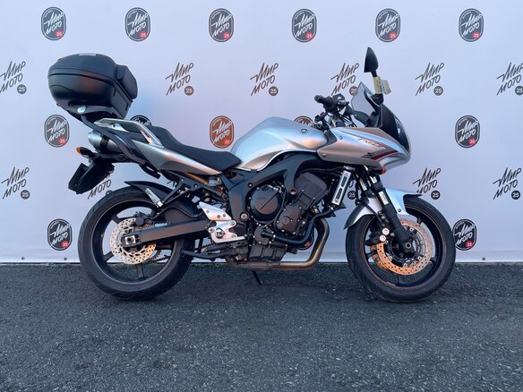 2010 Yamaha FZ6, серый, 600000 рублей