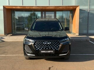 2025 Chery Tiggo 7 Pro Max I Рестайлинг, чёрный, 2265000 рублей, вид 2