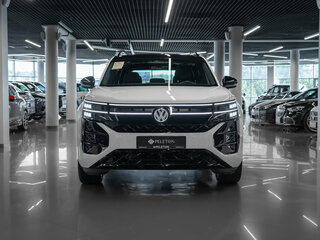 2026 Volkswagen Teramont Pro II (China Market), белый, 6200000 рублей, вид 3