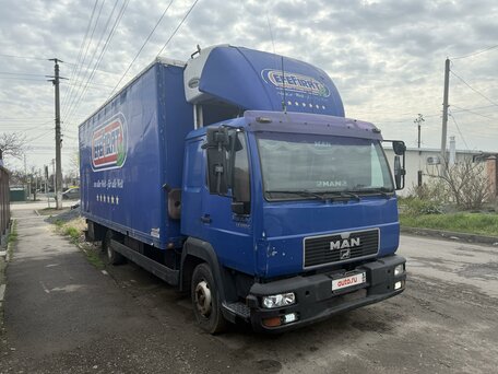 2001 MAN LE/L 2000, синий, 2000000 рублей, вид 5