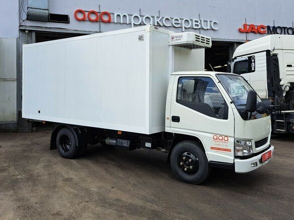 2025 Ambertruck JL, белый, 2990000 рублей - вид 14