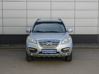 2014 Lifan X60 I, серебристый, 339000 рублей, вид 2