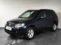 2011 Suzuki Grand Vitara II Рестайлинг, чёрный