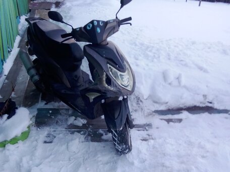 2014 Racer RC150T, коричневый, 55000 рублей, вид 2