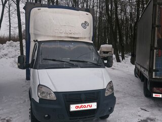 2013 ГАЗ ГАЗель (3302), белый, 1200000 рублей, вид 1