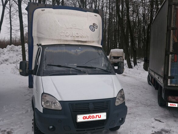 2013 ГАЗ ГАЗель (3302), белый, 1200000 рублей