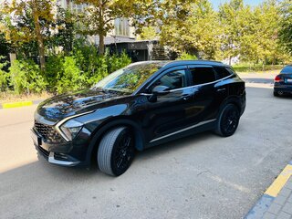 2022 Kia Sportage V, чёрный, 2720000 рублей, вид 2
