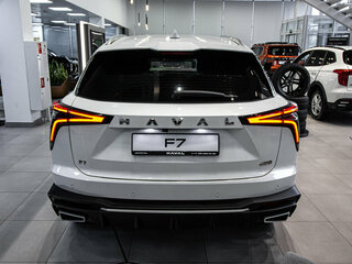 2026 Haval F7 II, белый, 3399000 рублей, вид 5