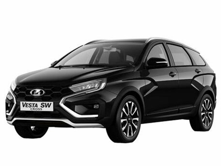Lada (ВАЗ) Vesta I Рестайлинг (NG)