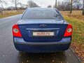 2008 Ford Focus II, синий - вид 3