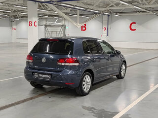 2012 Volkswagen Golf VI, серый, 550000 рублей, вид 5
